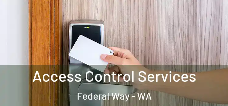  Access Control Services Federal Way - WA