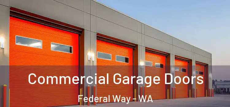  Commercial Garage Doors Federal Way - WA