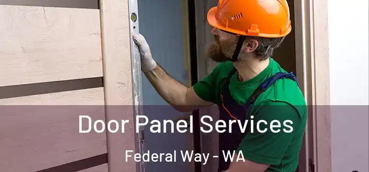  Door Panel Services Federal Way - WA