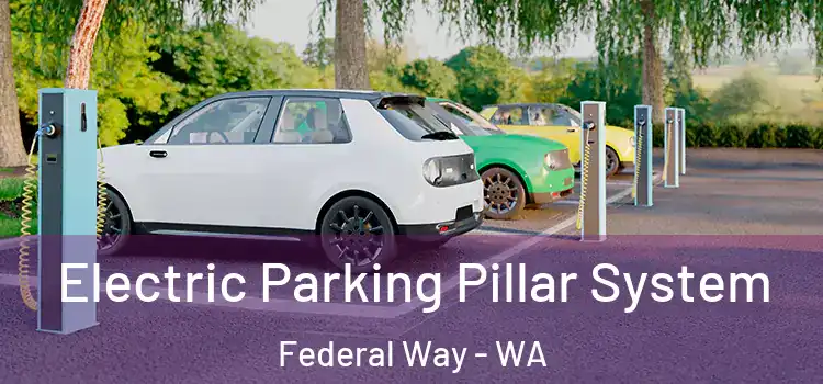  Electric Parking Pillar System Federal Way - WA