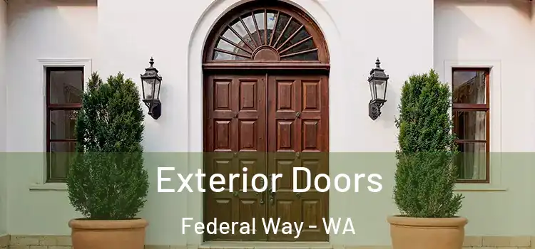  Exterior Doors Federal Way - WA