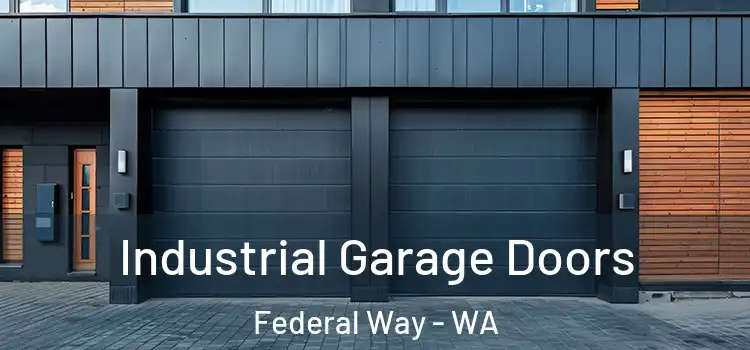  Industrial Garage Doors Federal Way - WA