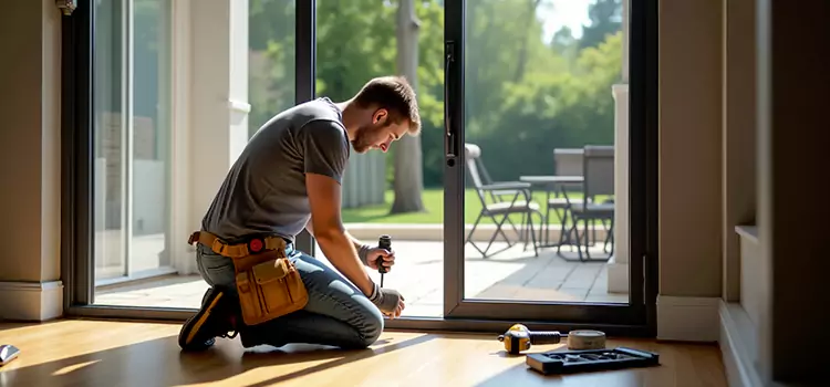 Comprehensive Solutions for Every Glass Door Need in Federal Way, WA
