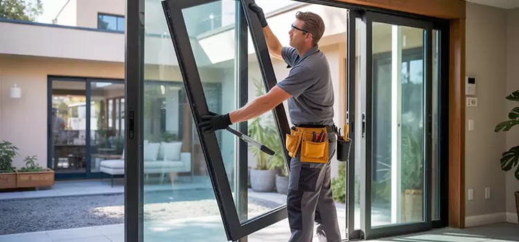 Specialized Sliding Door Roller Services in Federal Way, Washington