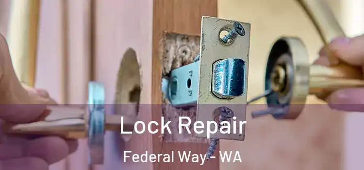 Lock Repair Federal Way - WA