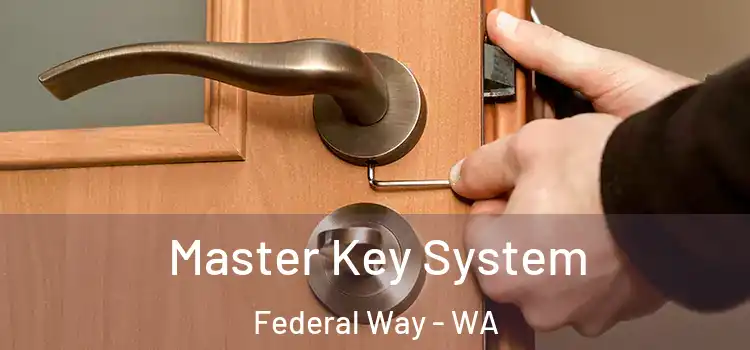  Master Key System Federal Way - WA
