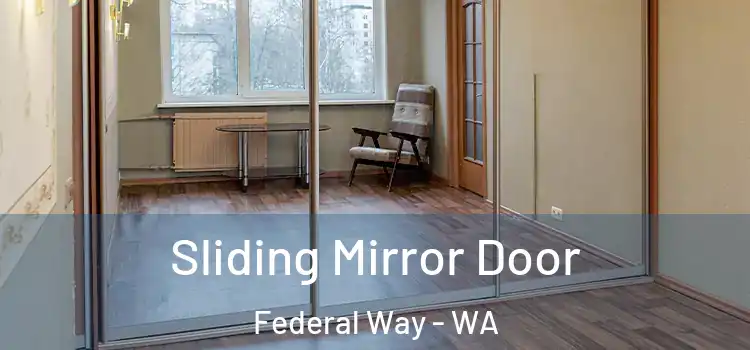  Sliding Mirror Door Federal Way - WA