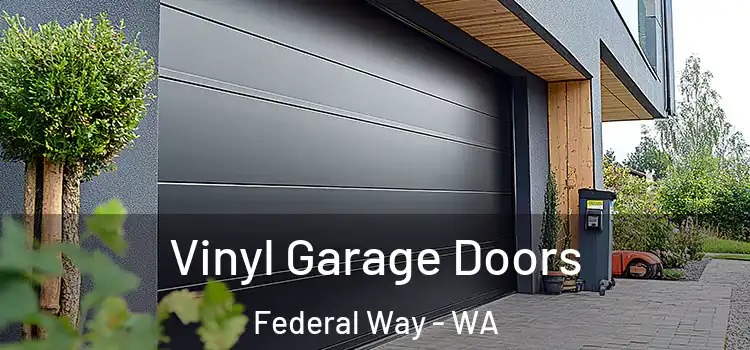  Vinyl Garage Doors Federal Way - WA